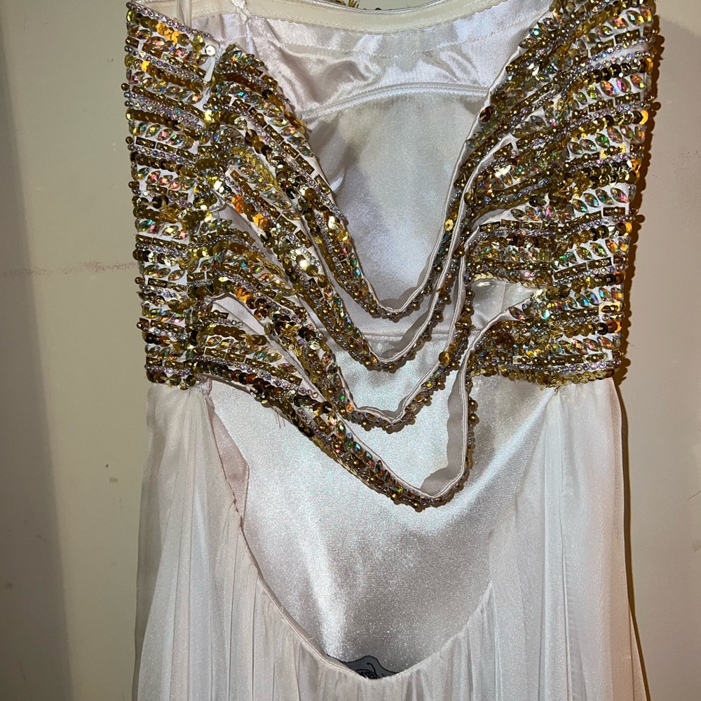 Long Prom Dress - Picture 4 of 6